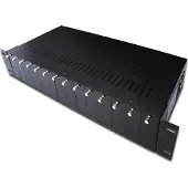 Digitus Professional DN-82000 - Modulär expansionsenhet - 2U - kan monteras i rack