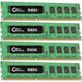 MicroMemory DDR3 Dedicated Memory, 32 GB, 1600 MHz, (MMG2458/32GB)