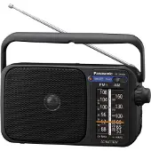Panasonic Rf-2400deg Radio