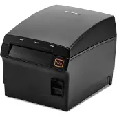 Bixolon SRP-F310II - Kvittoskrivare - direkt termisk - Rulle (8,3 cm) - 180 dpi - upp till 350 mm/sek - USB 2.0, LAN - kniv