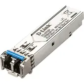 D-Link DIS-S302SX mini-GBIC-nätverksmodul för fiber 1000 Mbit/s