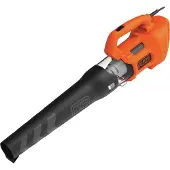 Black & Decker BEBL185-QS Elnät Lövblås 230 V