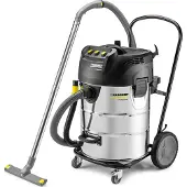 Kärcher Nt 70/3 Me Tc Industriell Dammsugare