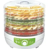 Sencor SFD 790WH - Livsmedelstork - 250 W - vit