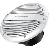 Pioneer TS-ME100WC, 900 W, 300 W, 4 O, 84 dB, 20 - 3500 hz