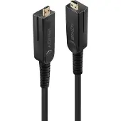 Lindy Hdmi 20 M Fiberoptisk Kabel