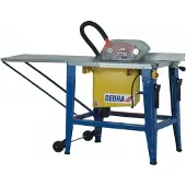 Dedra bordsåg 315 mm 2,2 kW
