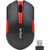 A4Tech G3-200N mouse Ambidextrous RF Wireless Optical 1000 DPI