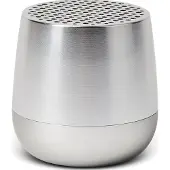 Lexon MINO+ ALU, 3 W, Trådlös, 10 m, USB Type-C, Bärbar monohögtalare, Gjuten aluminium