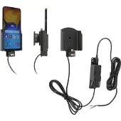 Brodit 727140, Mobiltelefon / smartphone, Active-hållare, Bil/inomhus, Svart