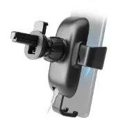 SBS TESUPGRAVWIRLITE10W, Mobiltelefon / smartphone, Passiv hållare, Bil, Svart
