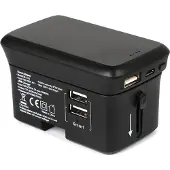 RealPower TravelCharge 4k Laddning & ledningssystem Mobilt laddningssystem
