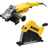 DeWalt Vinkelslip DWE492GK-QS; 18 V