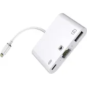 Microconnect LIGHTNING HUB - iPhone / iPad