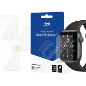 3MK Apple Watch SE 44 mm – 3mk Watch Protection mot ARC+