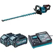 Makita batteridriven häcksax UH009GM201 75 cm