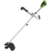 Greenworks Trimmer GD40BCB; 40 V (utan batteri och laddare)
