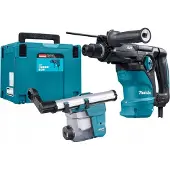 Makita Hammer Drill HR3012FCWJ 1050 Watt.