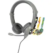 ONANOFF Galaxy 3+ Headphones Gray (BP-GALAXY-GREY)