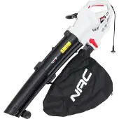 Nac löv-/dammsugare 3500 W VBE350-AS-DW