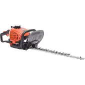Nac bensindriven häcksax 22,5 cc 60 cm