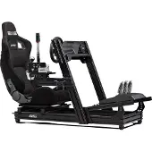 Next Level Racing GTElite aluminium simracercockpit wheel plate edition (396066)