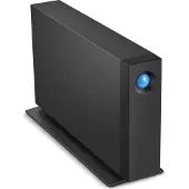 LaCie d2 Professional STHA20000800 - Hårddisk - 20 TB - extern (desktop) - USB 3.2 Gen 2 (USB-C kontakt) - 7200 rpm - med 5 års dataåterställningstjänst