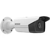 Hikvision DS-2CD2T83G2-4I, IP-säkerhetskamera, Inomhus & utomhus, Kabel, Bulgariska, Förenklad kinesiska, Traditionell kinesiska, Tjeckiska, Danska, Nederländska,..., Innertak/vägg, Vit