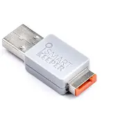Smartkeeper OM03OR, Portblockerare, MicroSD card, USB Type-A, Orange, 1 styck, 16,2 mm, 16 mm