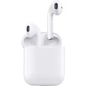Dudao U10B TWS hörlurar - Bluetooth 5.0 - Vit