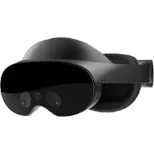 META Google VR Quest Pro VR Goggles Black