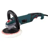 Tryton slipmaskin 1400 W 180 mm 600-3500 v/min