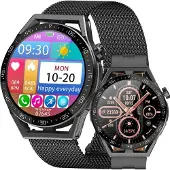 RUBICON RNCE88 Smartwatch Black (RNCE88).