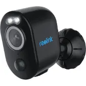 Reolink Netzwerkkamera Argus Series B330 - B WiFi IP Övervakningskamera 2880 x 1616 pixel