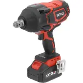 YATO Slagmutterdragare YT-828075; 18 V; 1x4,0 Ah batt.