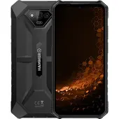 Hammer Iron V 6/64GB Black Smartphone (IRON V Black)