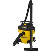 DeWalt DXV20P - Dammsugare - med/utan påse