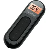 Sandberg - Pocket Radio FM+AM Recharge