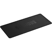 Glorious Keyboard Mat, genht - 75%, schwarz