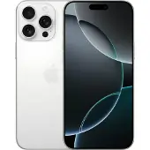 Apple iPhone 16 Pro Max 512GB - White Titanium