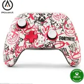 PowerA Fortnite Edition Speciale Manette Xbox Series X Trådlös Handkontroll