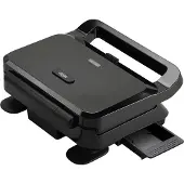 Braun Våffeljärn - - SM5001 - Rostfritt stål - 800 Watt - 240 Volt