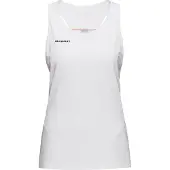 Mammut - Vandringskläder dam - Aenergy FL Tank Top Women White för Unisex - Storlek L - Vit
