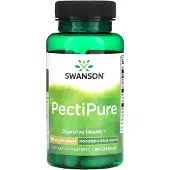 Swanson Health , PectiPure, 600 mg, 60 Kapslar