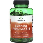 Swanson Health Nattljusolja, 104 mg, 100 mjukgeler