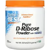 Doctors Best , Rén Pure D-Ribos Powder, 8,8 oz (250 g)