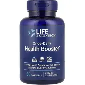 Life Extension , En-Gång-Daglig Hälsobehållare, 60 Softgels