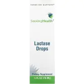 Seeking Health Seeking Health, Lactase Drops, 0.5 fl oz (15 ml)