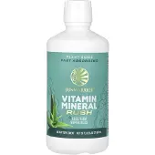 Sun Warrior , Vitamin Mineral Rush, Aloe Vera Super Juice, 30 fl oz (887 ml)