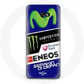 CAPACHEAP Coque pour Samsung Galaxy A5 Monster Energy Yamaha Eneos